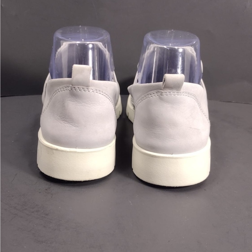 Ecco Women’s Gray Slip-On Shoes size 6 pre
Owned Exellent condition - Picture 4 of 10